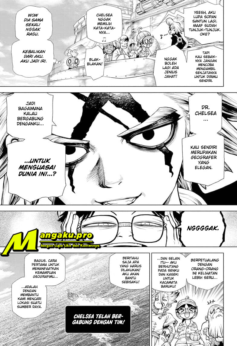 dr-stone - Chapter: 173