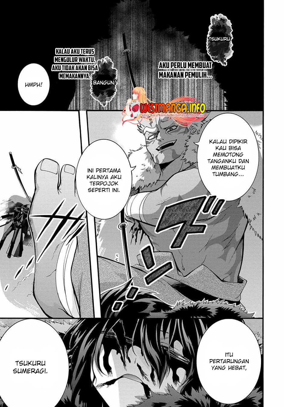 garbage-brave-isekai-ni-shoukan-sare-suterareta-yuusha-no-fukushuu-monogatari - Chapter: 26