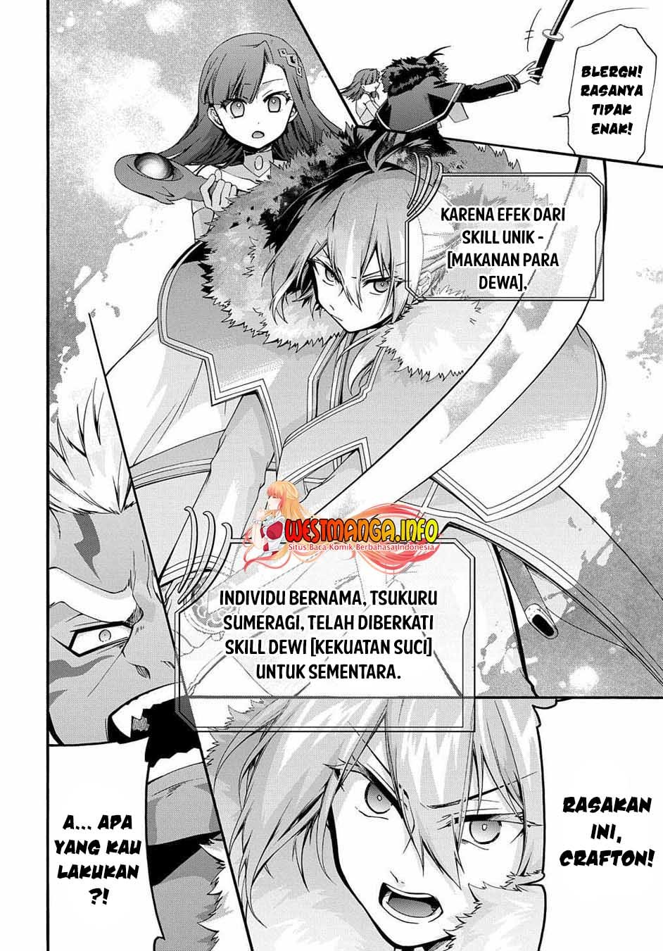 garbage-brave-isekai-ni-shoukan-sare-suterareta-yuusha-no-fukushuu-monogatari - Chapter: 26
