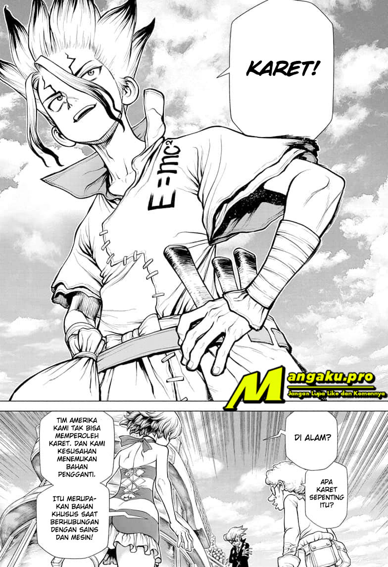 dr-stone - Chapter: 173