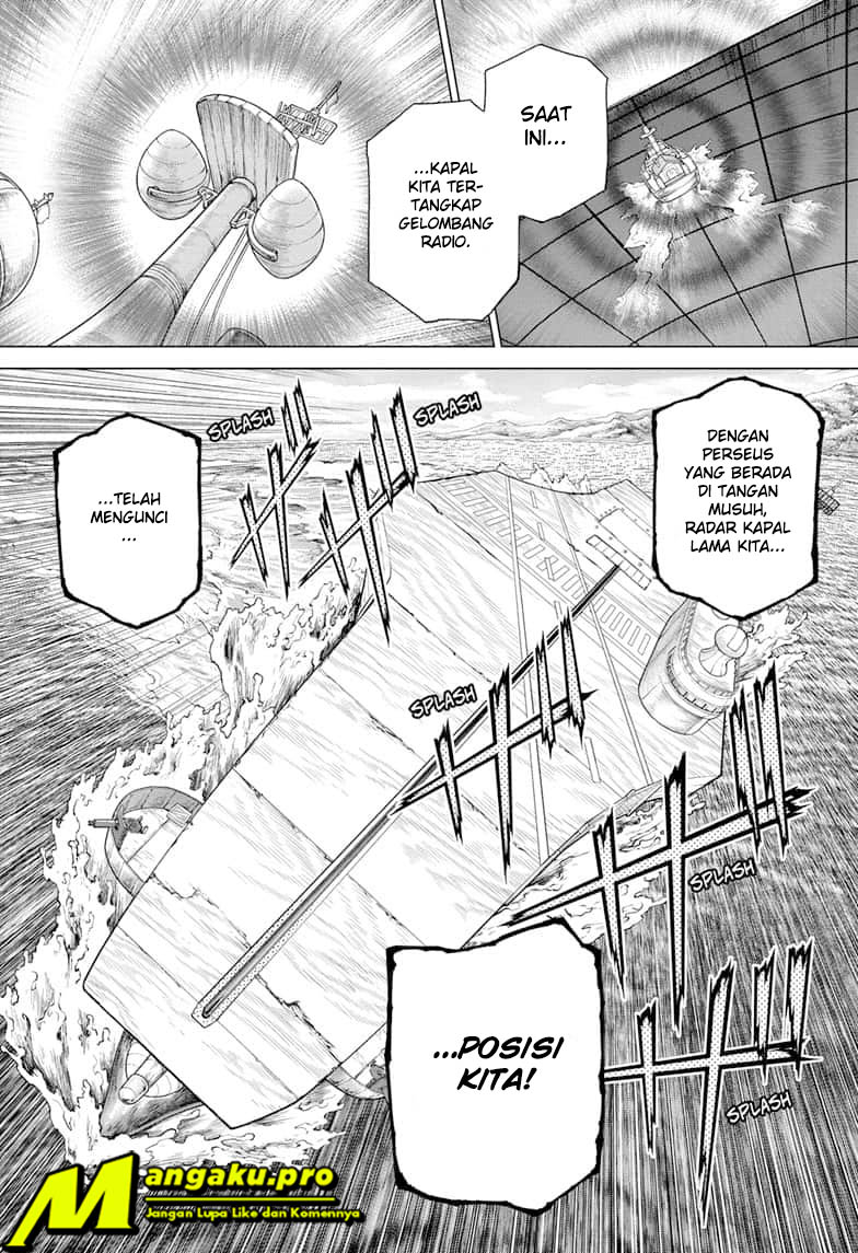 dr-stone - Chapter: 173