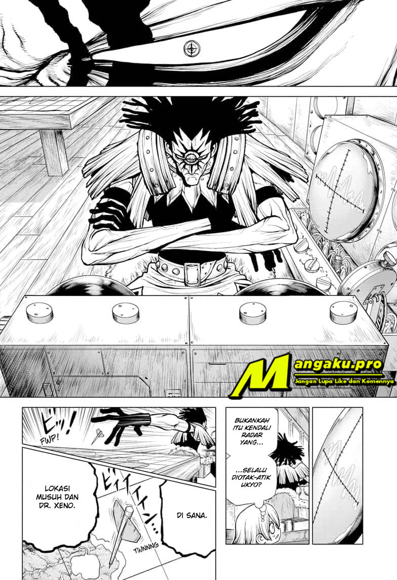 dr-stone - Chapter: 173