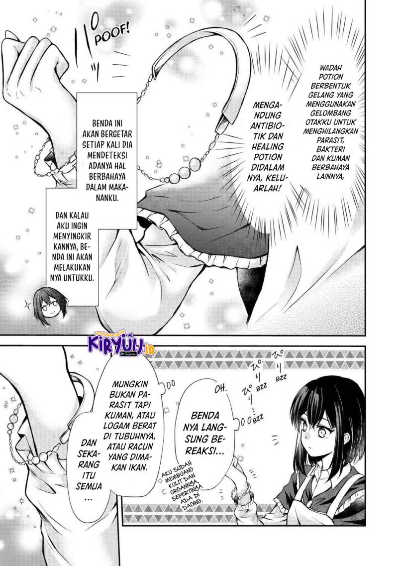 potion-danomi-de-ikinobimasu - Chapter: 41