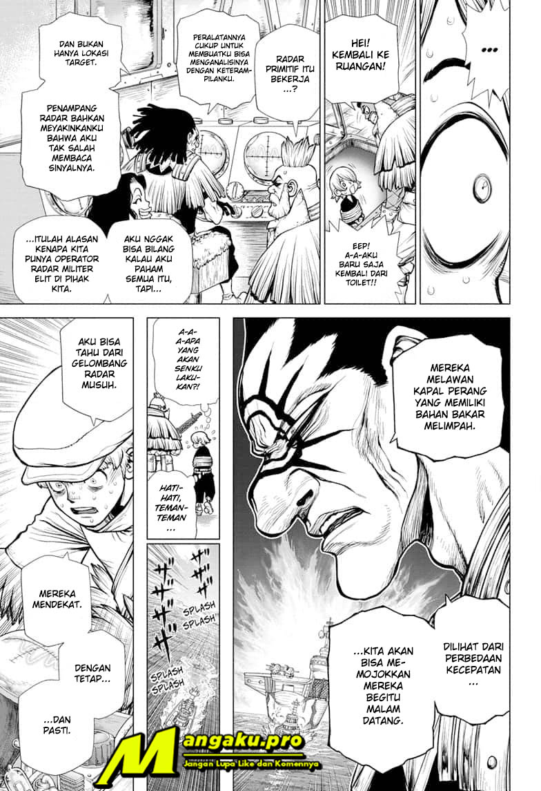 dr-stone - Chapter: 173