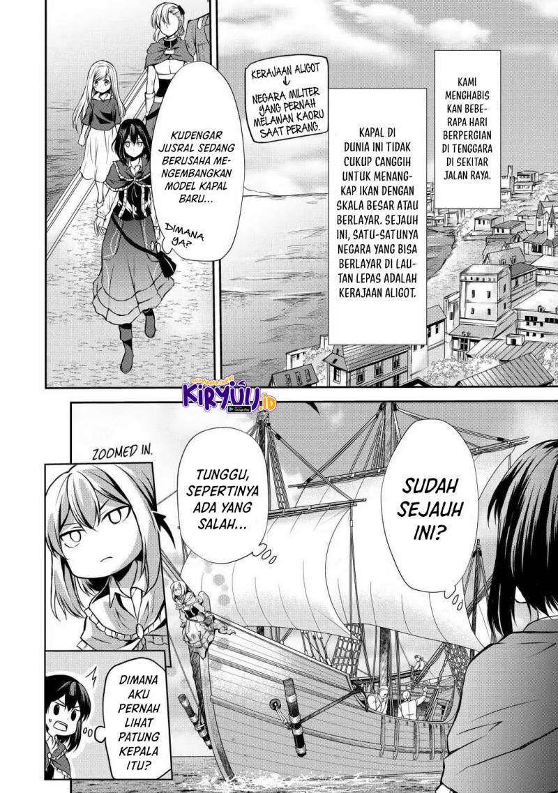 potion-danomi-de-ikinobimasu - Chapter: 41