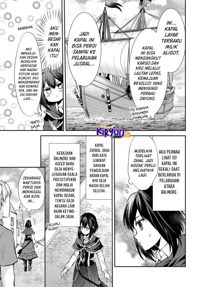 potion-danomi-de-ikinobimasu - Chapter: 41