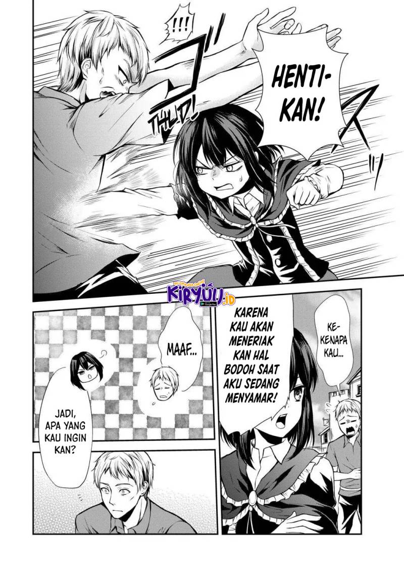 potion-danomi-de-ikinobimasu - Chapter: 41