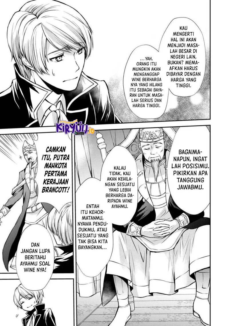 potion-danomi-de-ikinobimasu - Chapter: 41