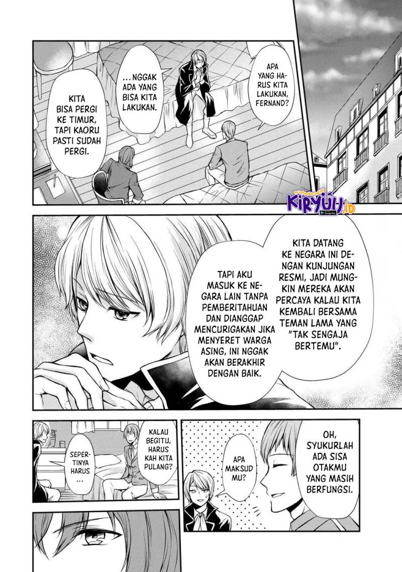 potion-danomi-de-ikinobimasu - Chapter: 41