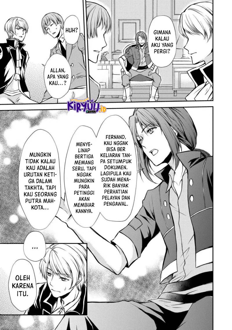 potion-danomi-de-ikinobimasu - Chapter: 41