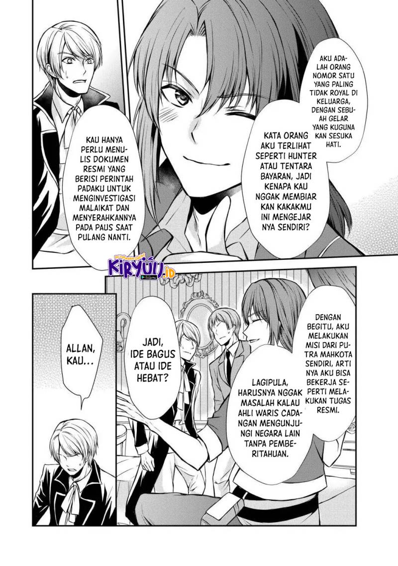 potion-danomi-de-ikinobimasu - Chapter: 41