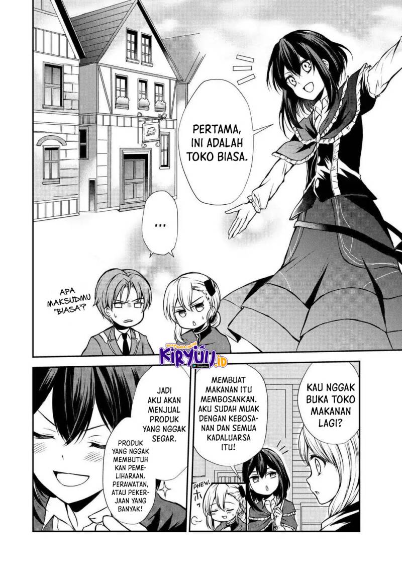 potion-danomi-de-ikinobimasu - Chapter: 41