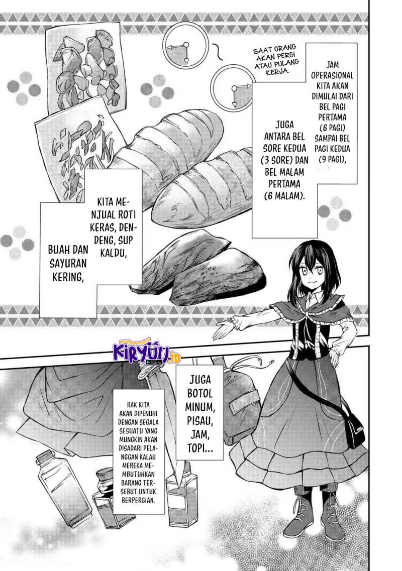 potion-danomi-de-ikinobimasu - Chapter: 41