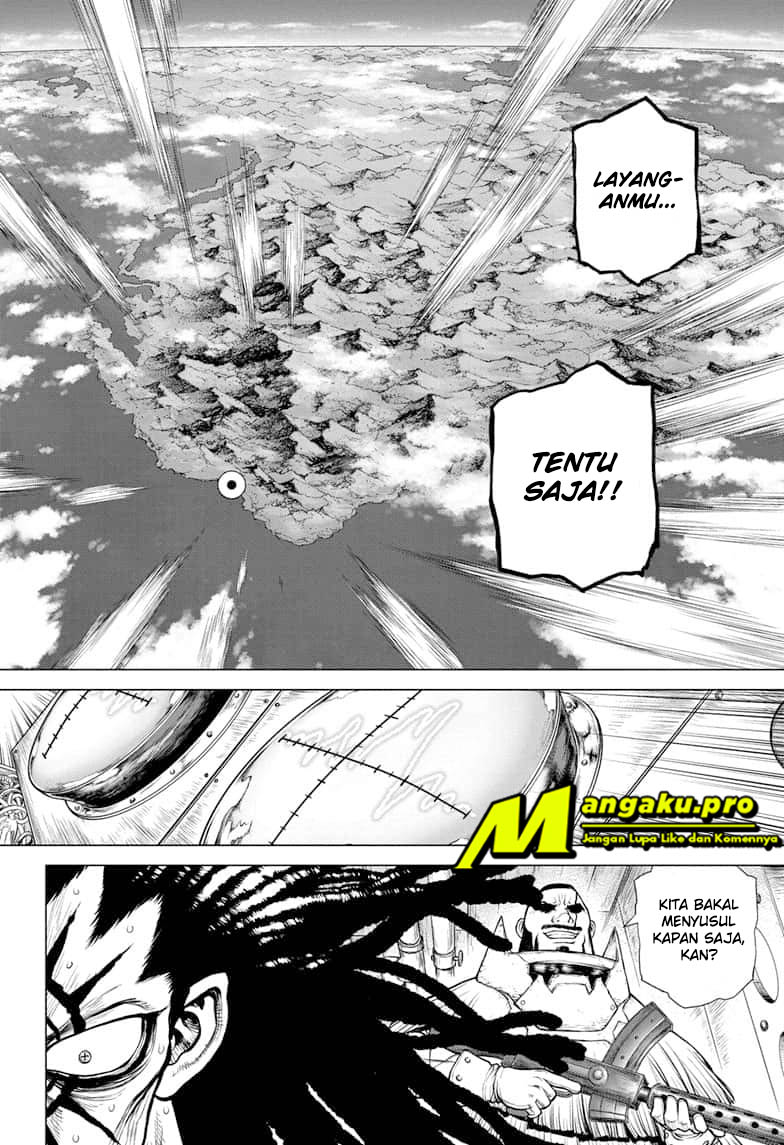 dr-stone - Chapter: 173