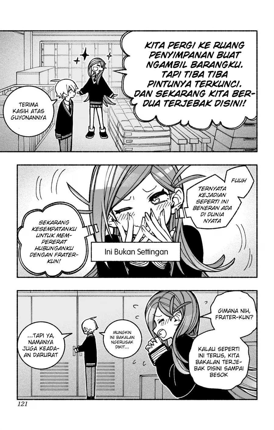 exorcist-wo-otosenai - Chapter: 41