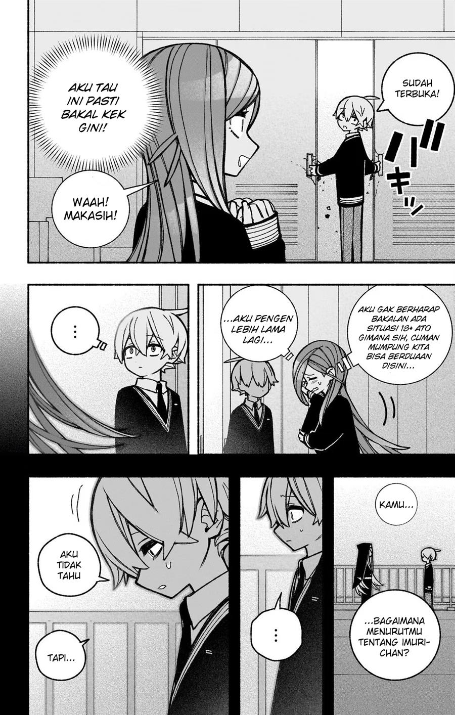 exorcist-wo-otosenai - Chapter: 41