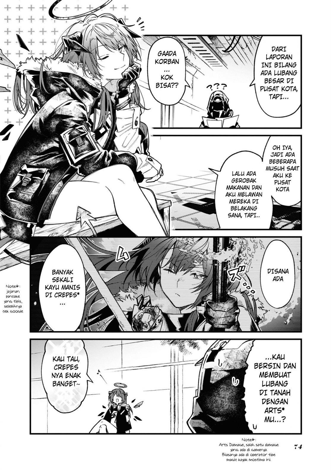 arknights-operators - Chapter: 14