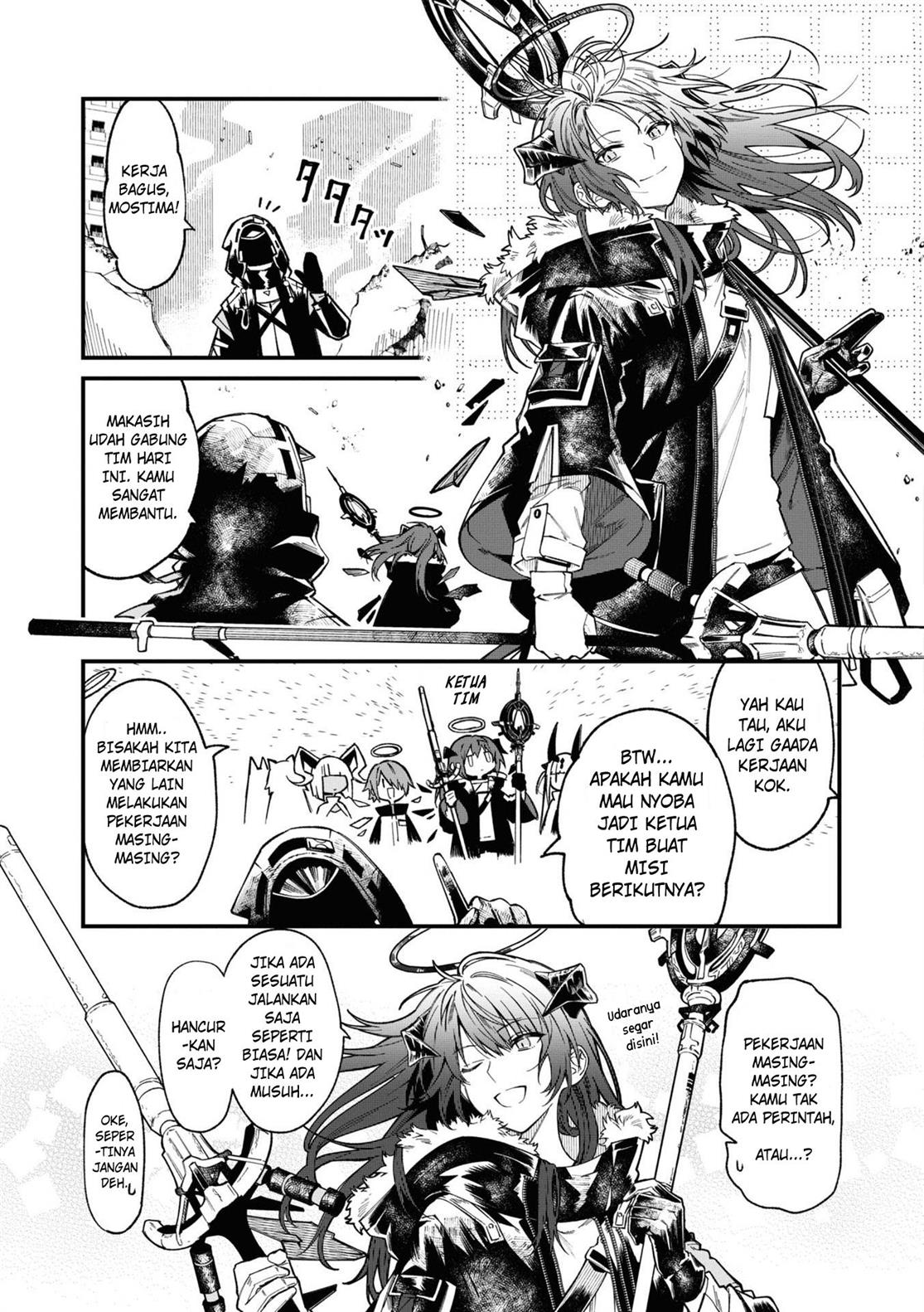 arknights-operators - Chapter: 14