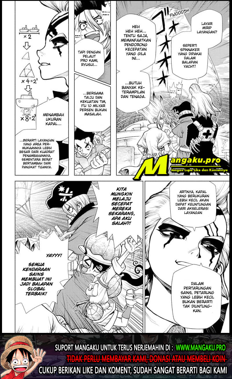 dr-stone - Chapter: 173