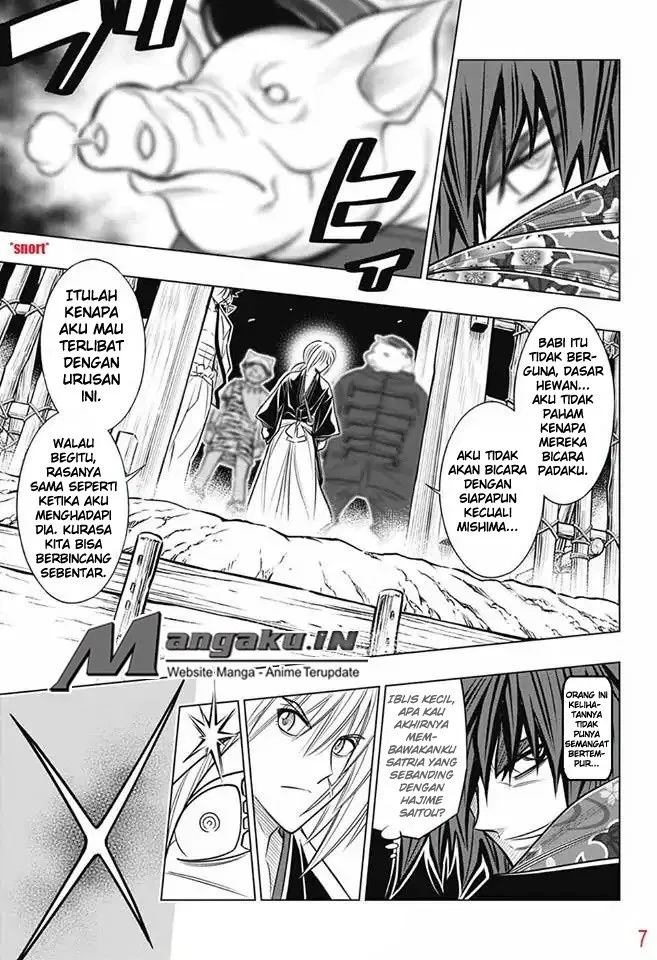 rurouni-kenshin-meiji-kenkaku-romantan-hokkaidou-hen - Chapter: 8