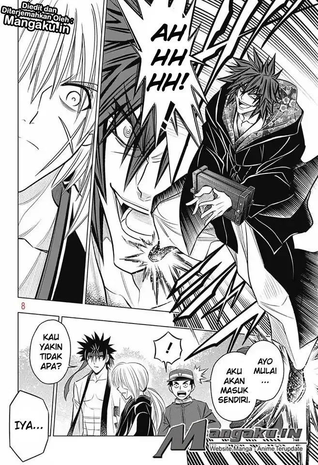 rurouni-kenshin-meiji-kenkaku-romantan-hokkaidou-hen - Chapter: 8