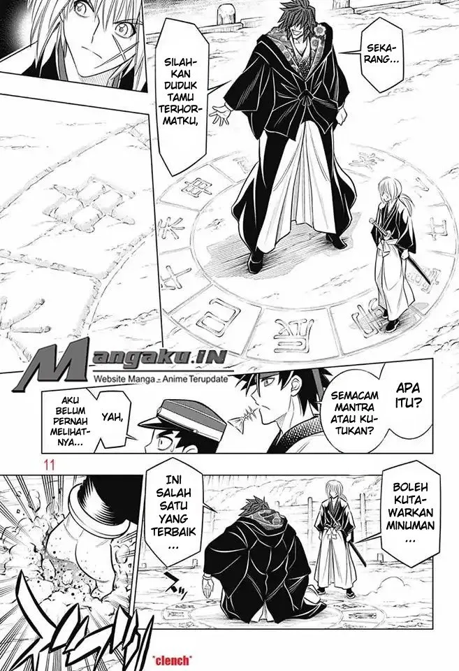 rurouni-kenshin-meiji-kenkaku-romantan-hokkaidou-hen - Chapter: 8