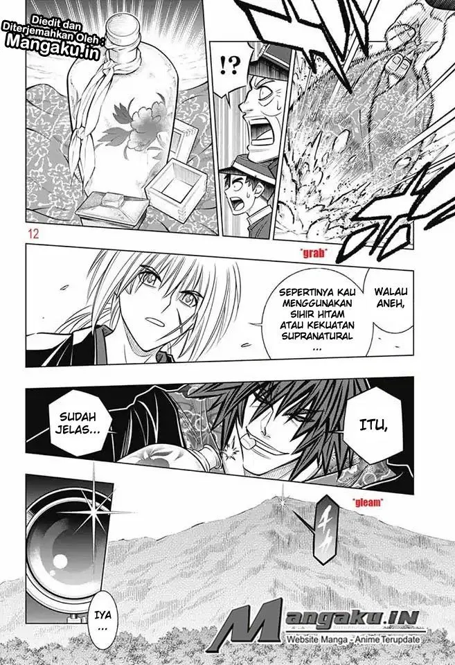 rurouni-kenshin-meiji-kenkaku-romantan-hokkaidou-hen - Chapter: 8