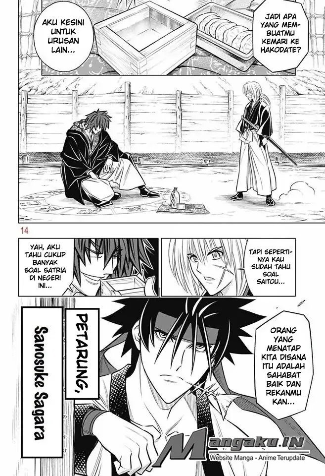 rurouni-kenshin-meiji-kenkaku-romantan-hokkaidou-hen - Chapter: 8