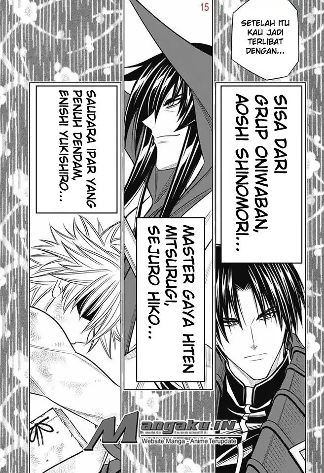 rurouni-kenshin-meiji-kenkaku-romantan-hokkaidou-hen - Chapter: 8