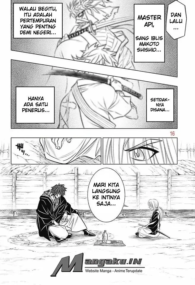 rurouni-kenshin-meiji-kenkaku-romantan-hokkaidou-hen - Chapter: 8