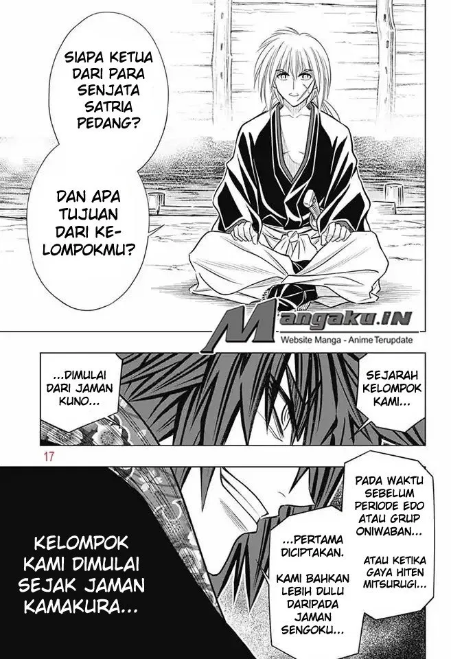 rurouni-kenshin-meiji-kenkaku-romantan-hokkaidou-hen - Chapter: 8