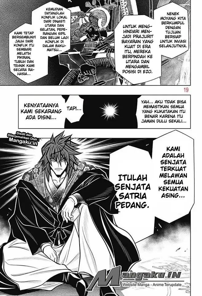 rurouni-kenshin-meiji-kenkaku-romantan-hokkaidou-hen - Chapter: 8