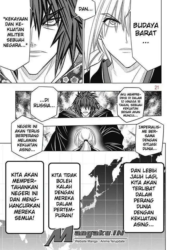 rurouni-kenshin-meiji-kenkaku-romantan-hokkaidou-hen - Chapter: 8