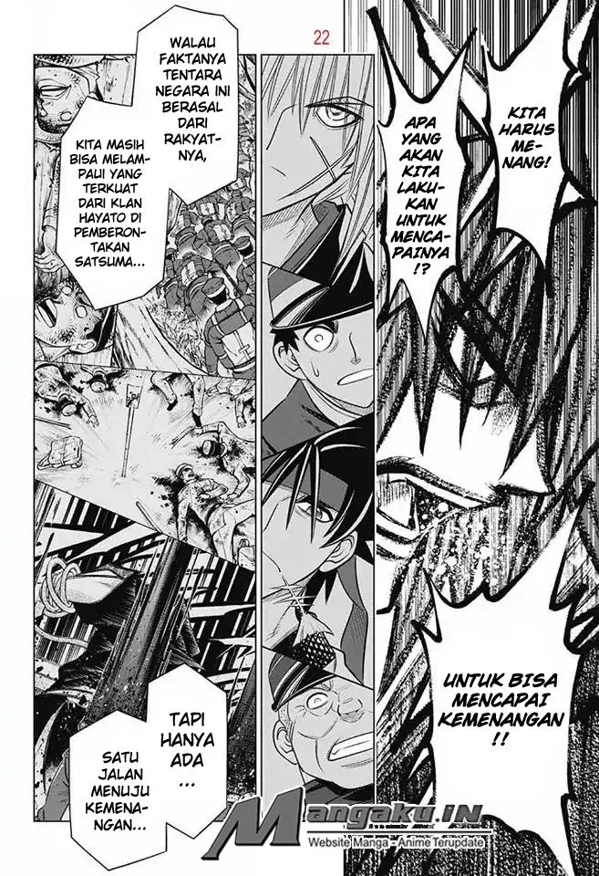 rurouni-kenshin-meiji-kenkaku-romantan-hokkaidou-hen - Chapter: 8