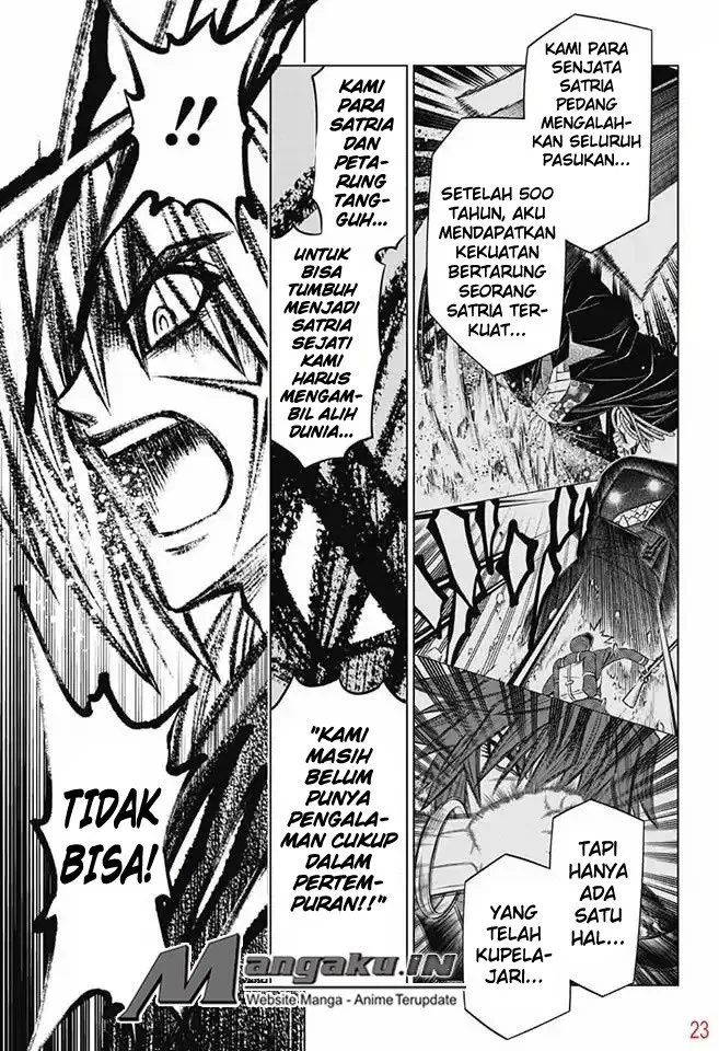 rurouni-kenshin-meiji-kenkaku-romantan-hokkaidou-hen - Chapter: 8