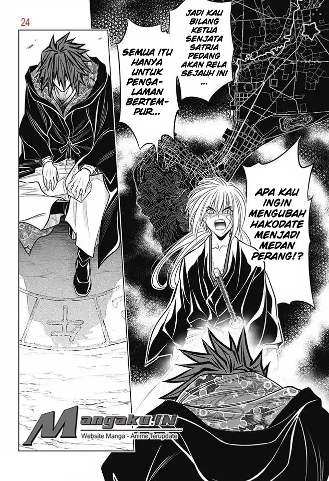 rurouni-kenshin-meiji-kenkaku-romantan-hokkaidou-hen - Chapter: 8