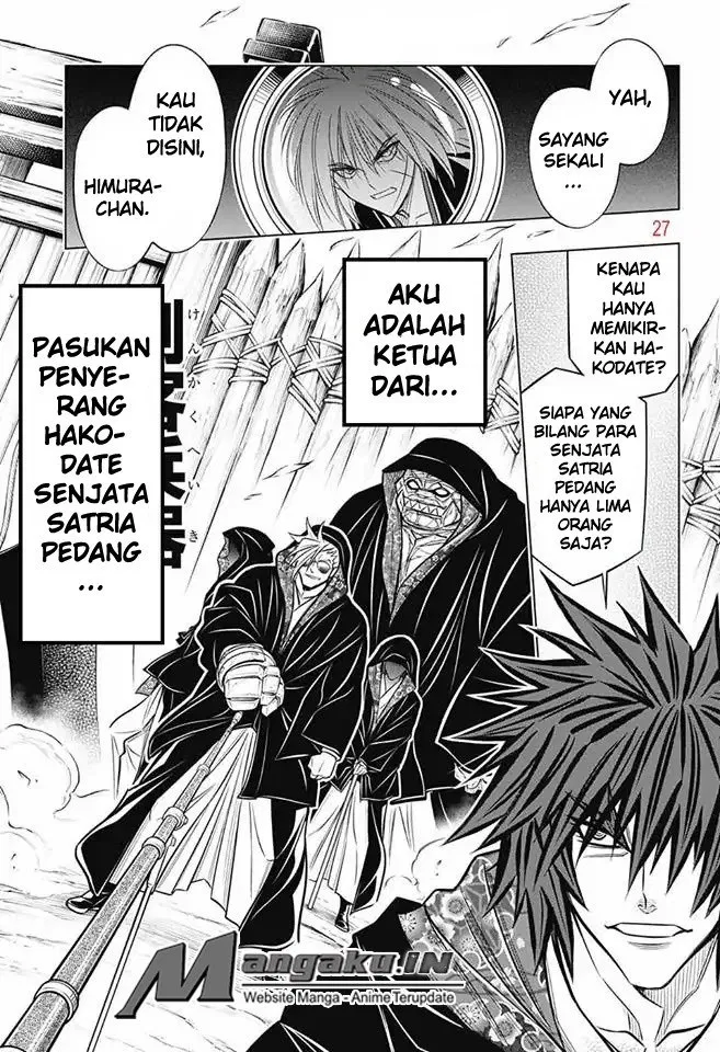 rurouni-kenshin-meiji-kenkaku-romantan-hokkaidou-hen - Chapter: 8