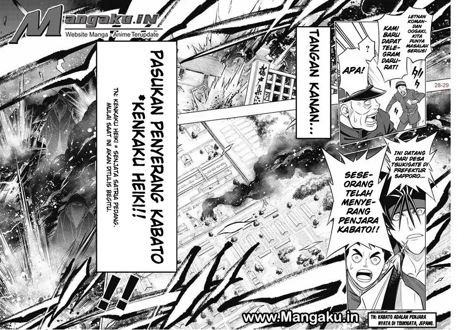 rurouni-kenshin-meiji-kenkaku-romantan-hokkaidou-hen - Chapter: 8