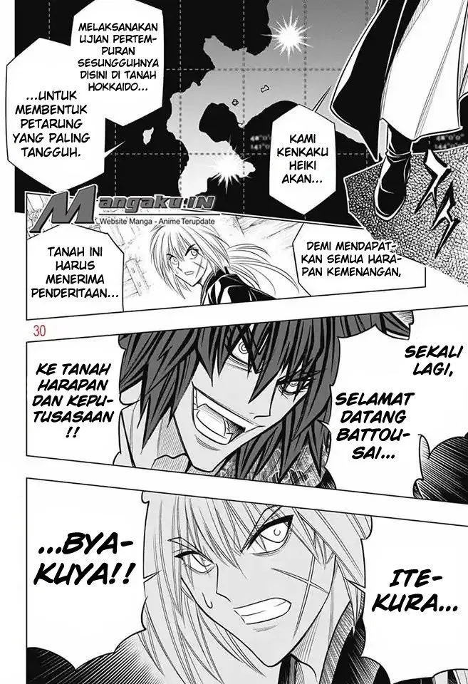 rurouni-kenshin-meiji-kenkaku-romantan-hokkaidou-hen - Chapter: 8