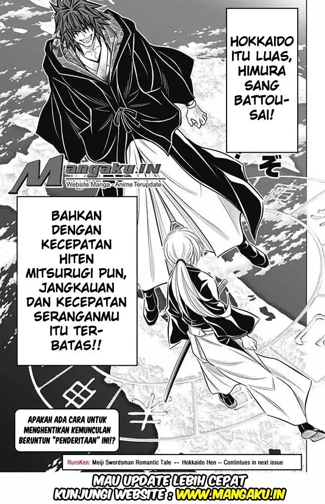 rurouni-kenshin-meiji-kenkaku-romantan-hokkaidou-hen - Chapter: 8