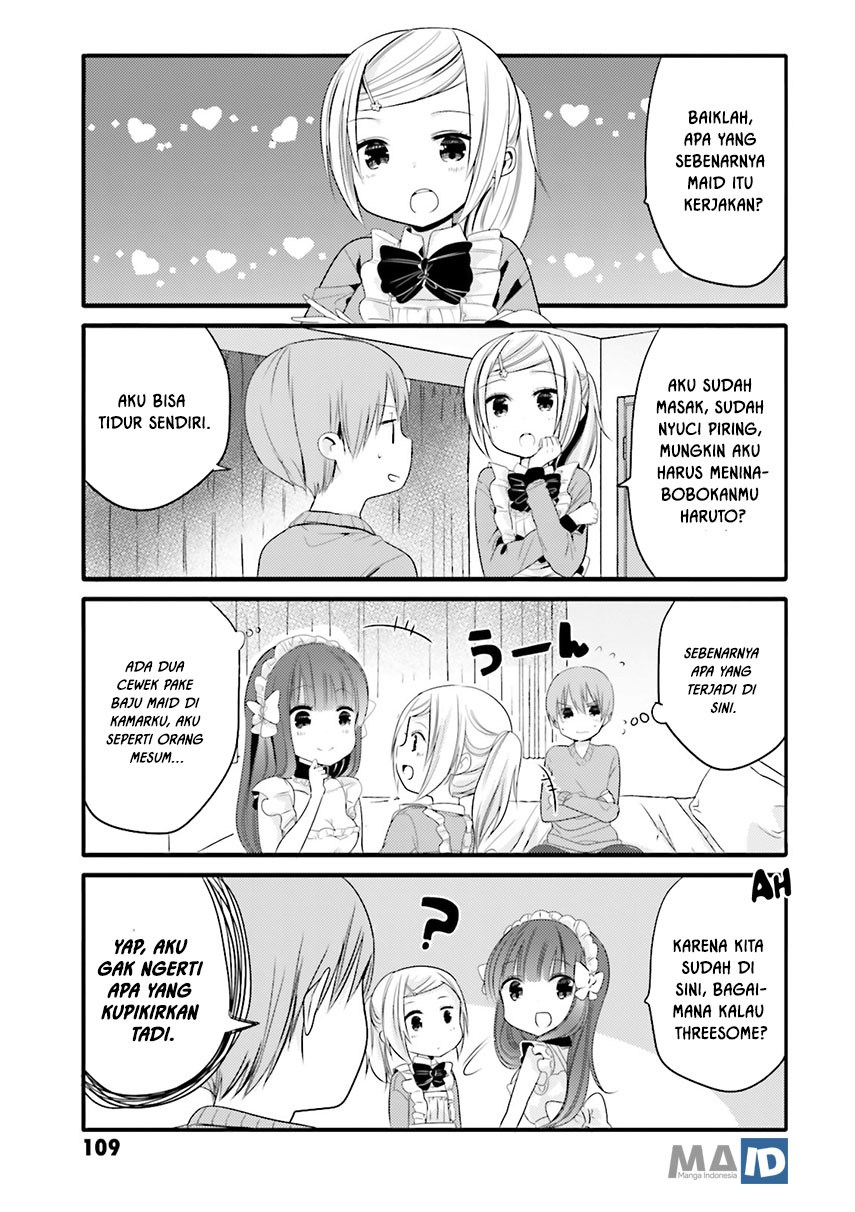 uchi-no-hentai-maid-ni-osowareteru - Chapter: 14