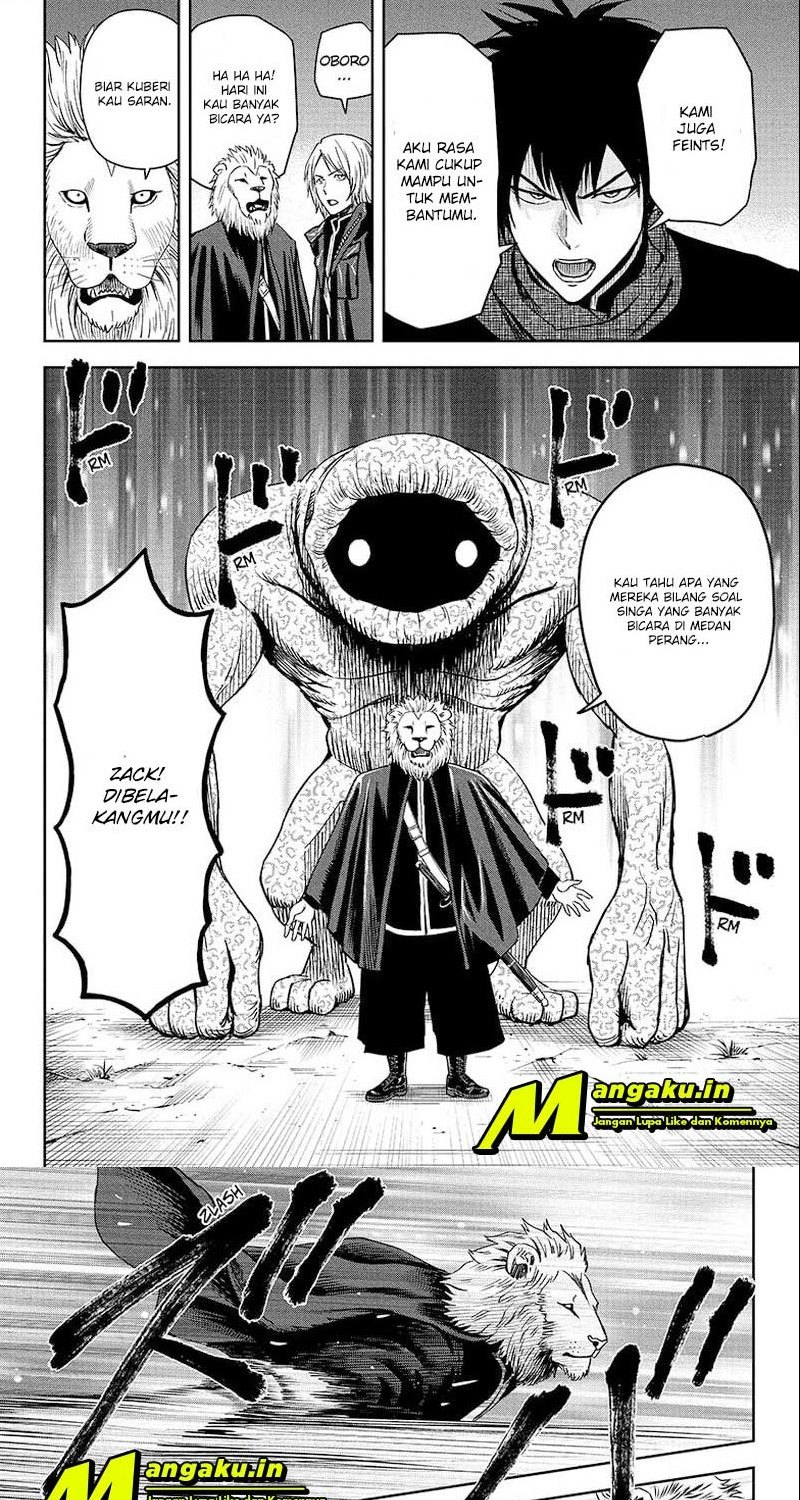 witch-watch - Chapter: 48