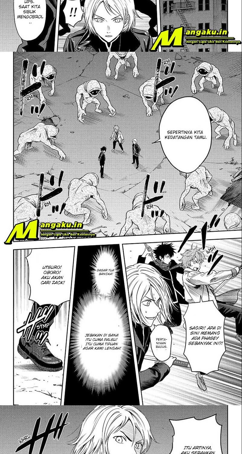 witch-watch - Chapter: 48