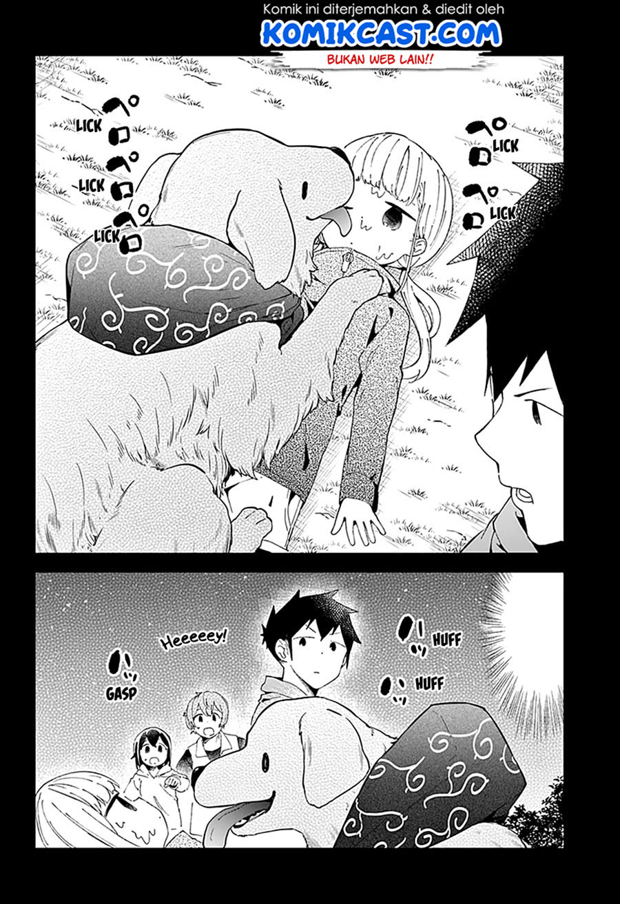 aharen-san-wa-hakarenai - Chapter: 54