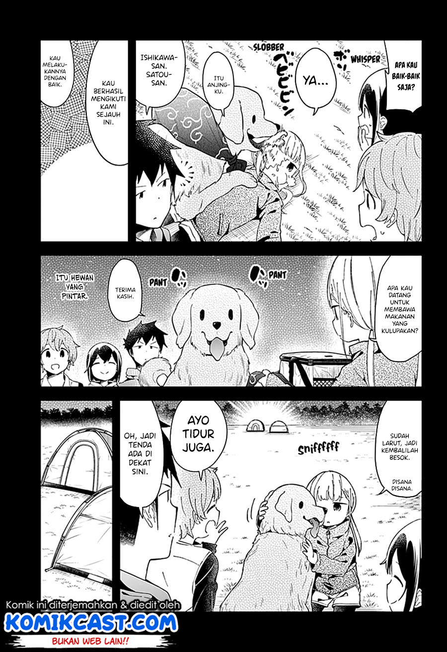 aharen-san-wa-hakarenai - Chapter: 54