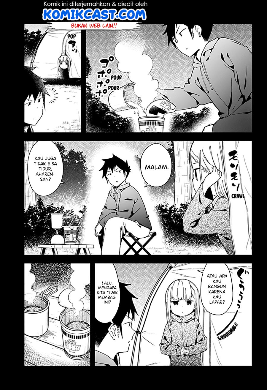 aharen-san-wa-hakarenai - Chapter: 54