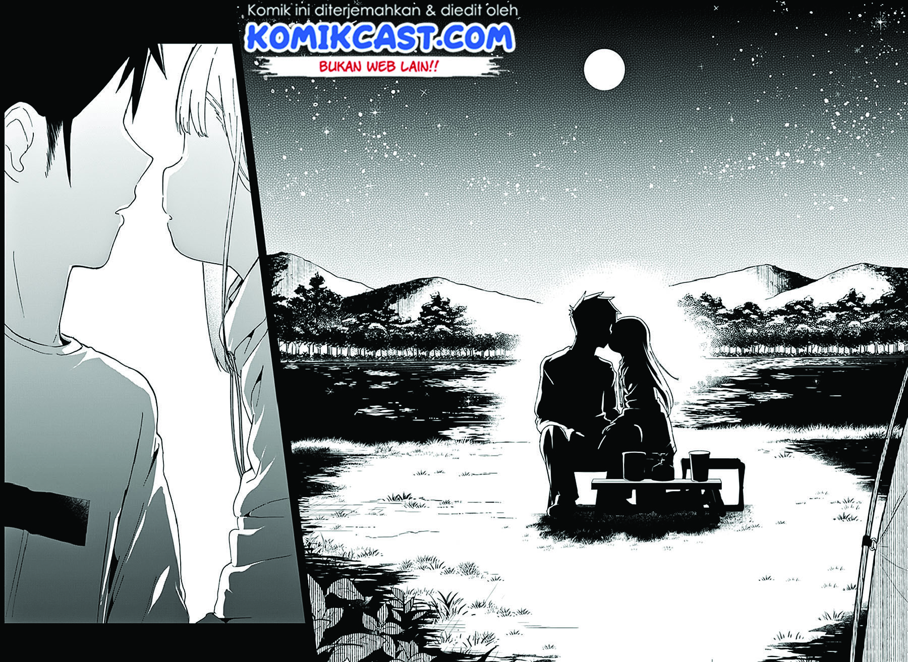 aharen-san-wa-hakarenai - Chapter: 54