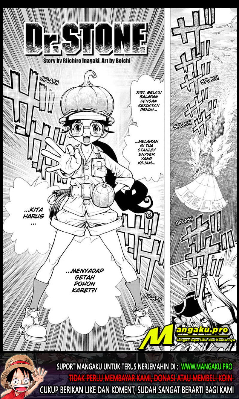 dr-stone - Chapter: 174