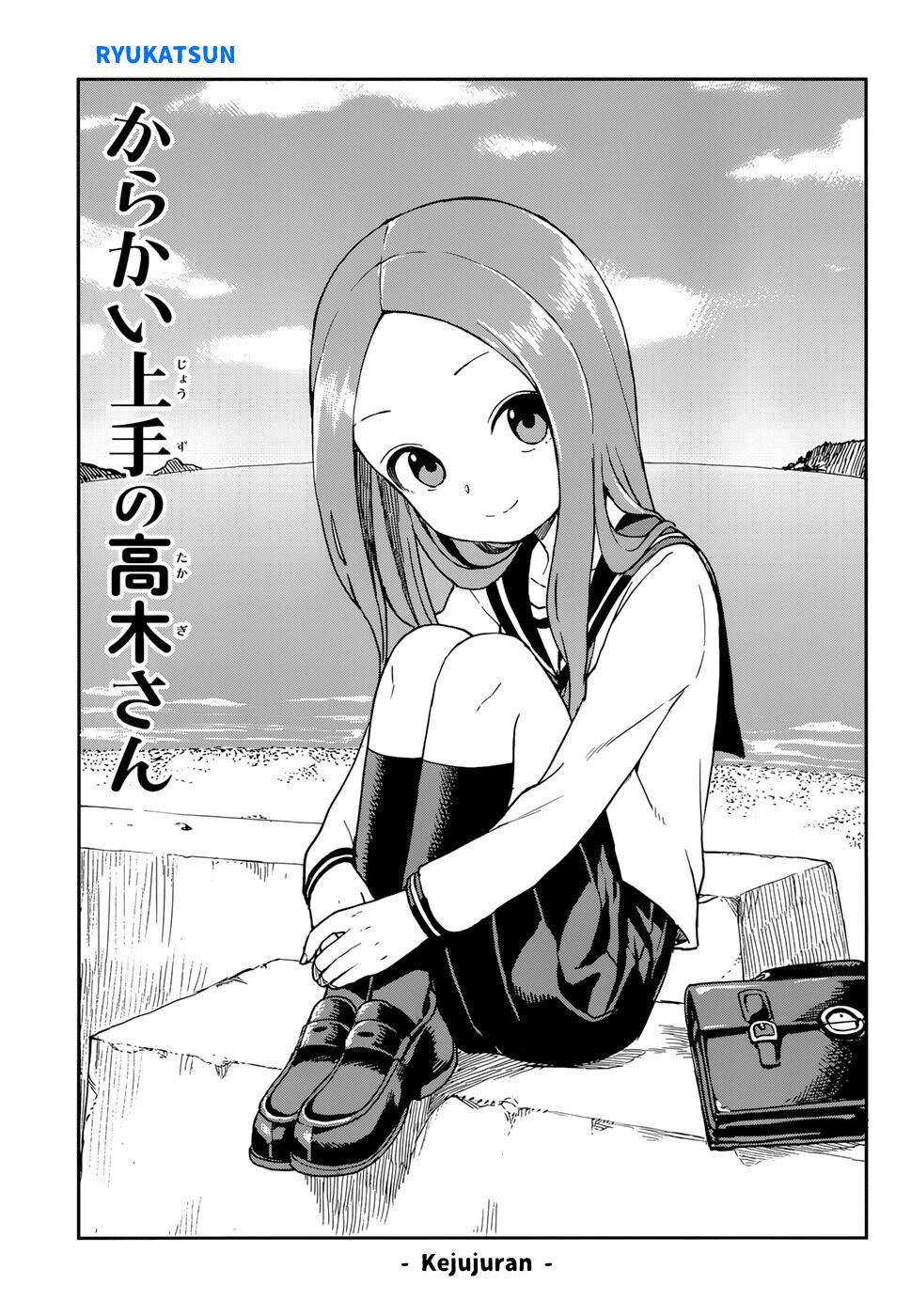 karakai-jouzu-no-takagi-san - Chapter: 148