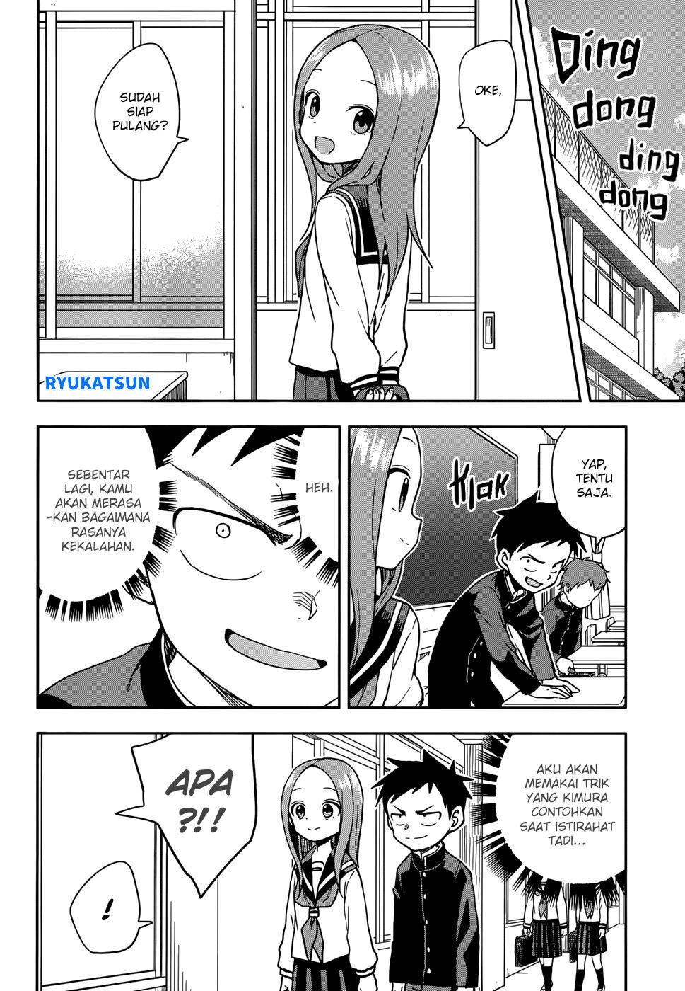 karakai-jouzu-no-takagi-san - Chapter: 148